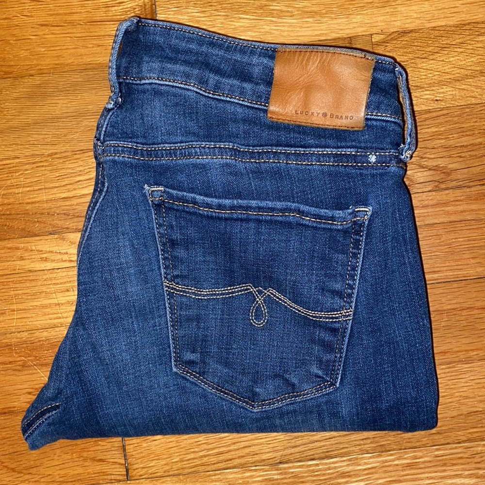 Lucky Brand Lolita Skinny Jean